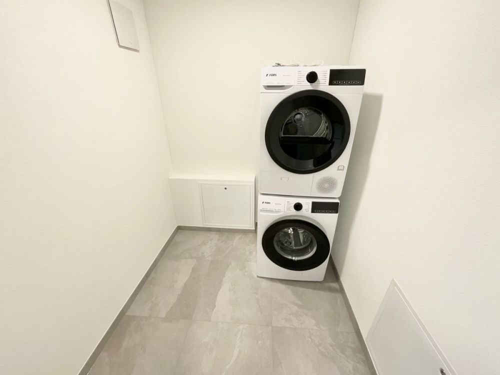 Appartements neu von 2,5 Zimmern mit Loggia - Moderner Komfort, Nachhaltigkeit und Lebensqualität im Herzen des Dorfes - Bild 7