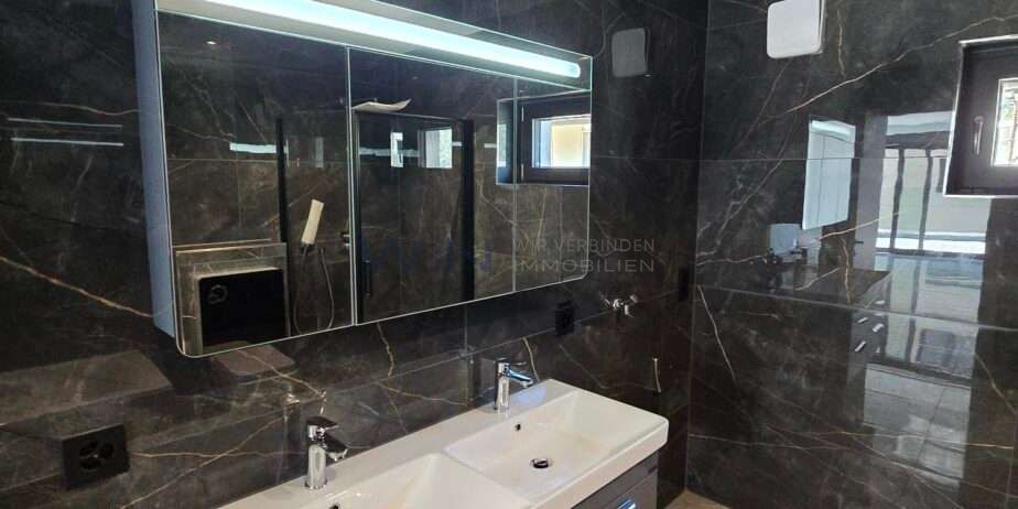 Traumhafte 3.5 Zimmerwohnungen NEUBAU - Badezimmer
