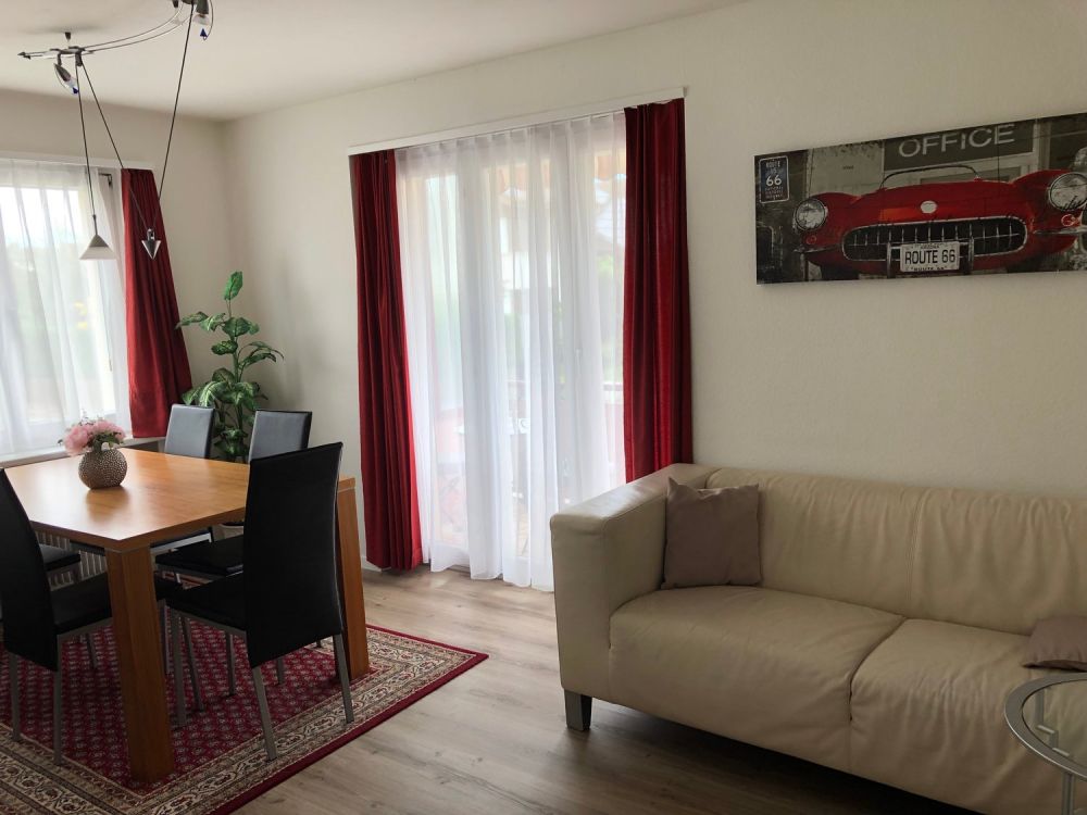 3 ZI-WOHNUNG IN RAPPERSWIL (SG), MÖBLIERT, TEMPORÄR - Bild 9