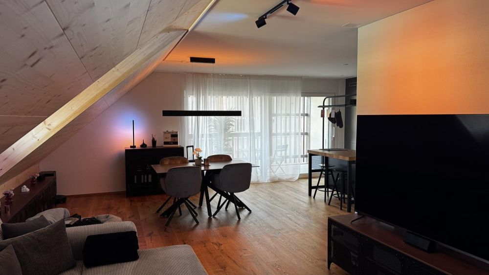 2.5 Zimmer Dachwohnung in Höri (Nachmieter gesucht) - Bild 2