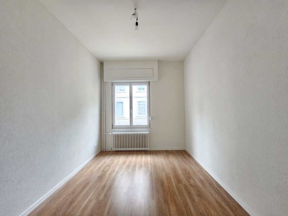 Neu renovierte 3.5-Zimmer-Wohnung zur Erstvermietung – perfekt für Singles oder Studenten - Bild 5