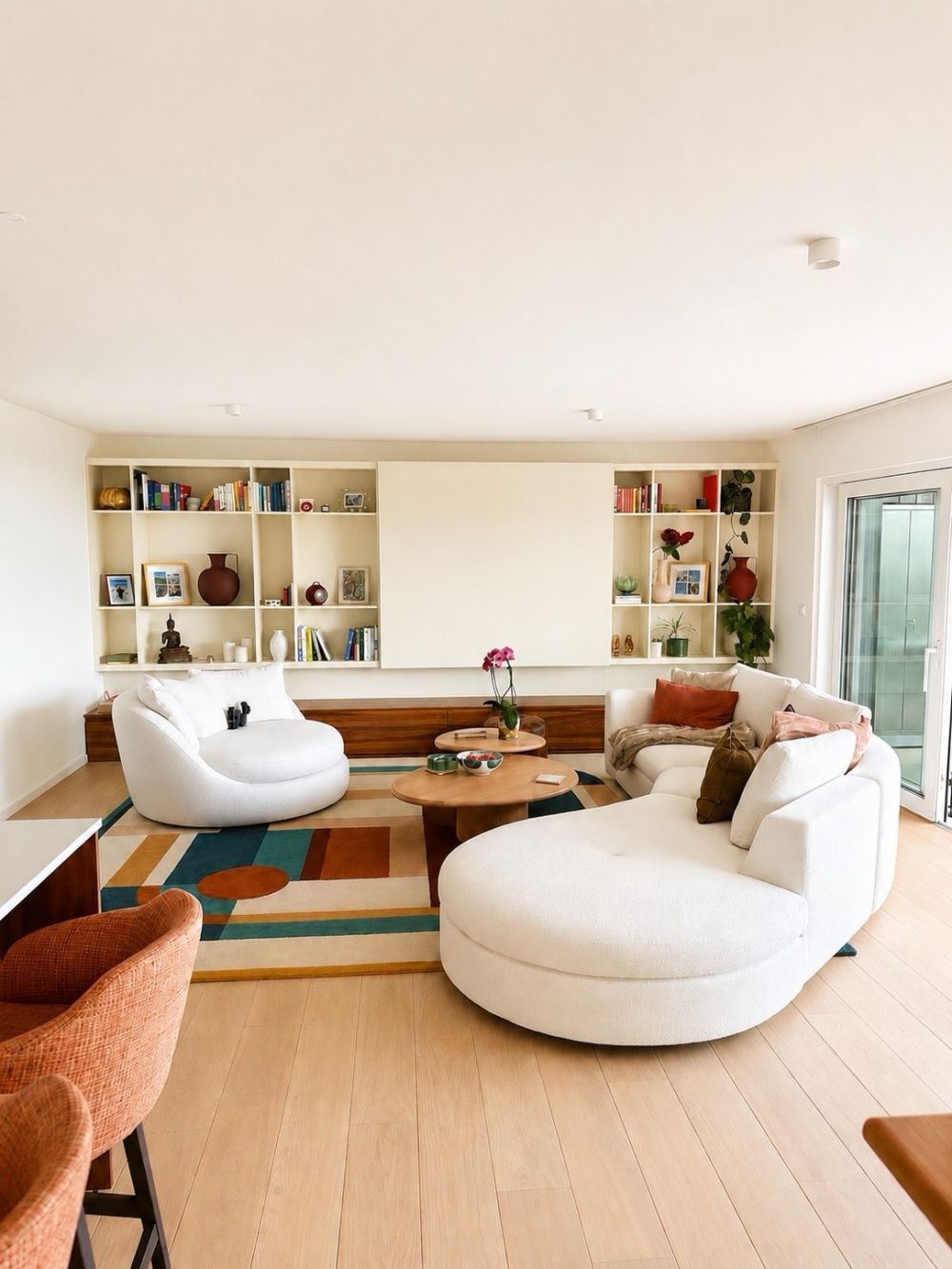 Appartement d"exception avec vue spectaculaire - Bild 1