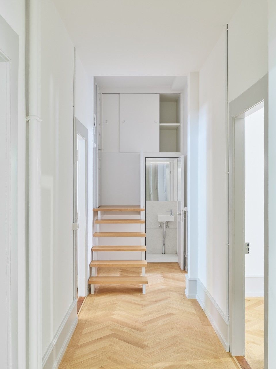 4.5-Zimmerwohnung im Erdgeschoss mit 110 m2 im beliebten "Breitsch" - Bild 4