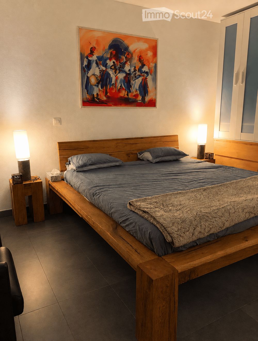 Charmant appartement de 2 pièces avec terrasse à Sion - Bild 4