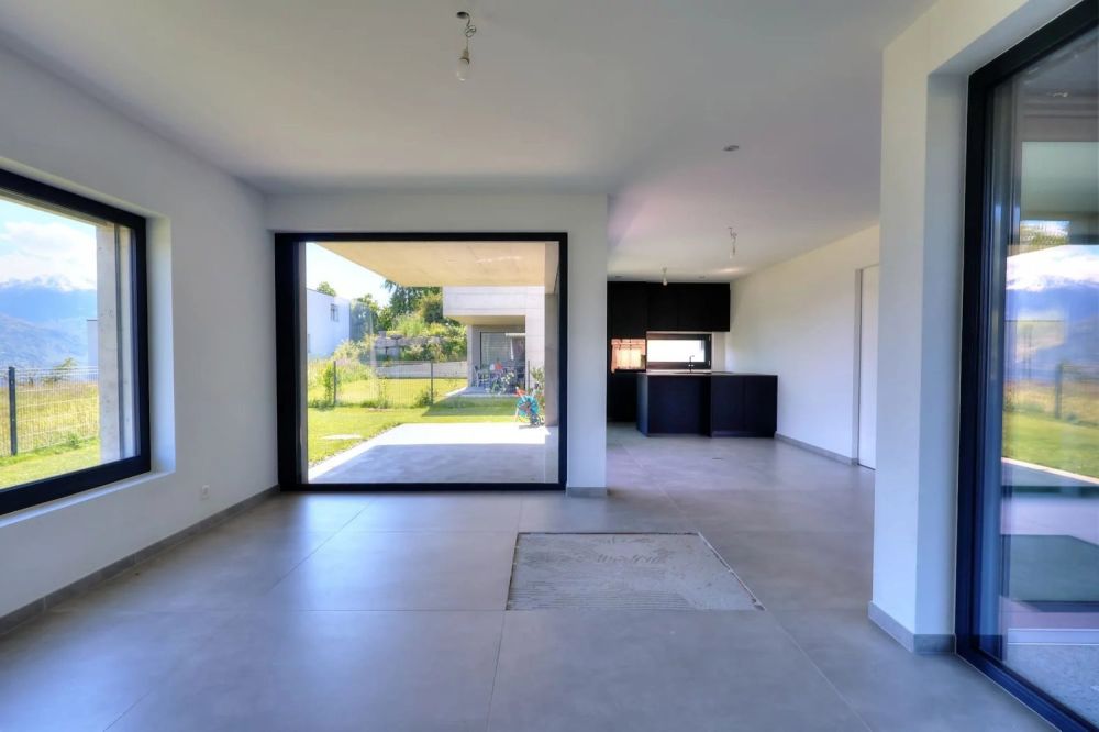 Grimisuat | Cadre verdoyant et lumineux pour ce remarquable appartement de 4.5 pièces - Bild 5