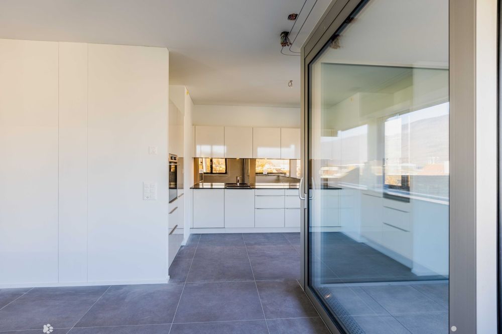 4.5-Zimmerwohnung mit schönster Aussicht - Bild 4