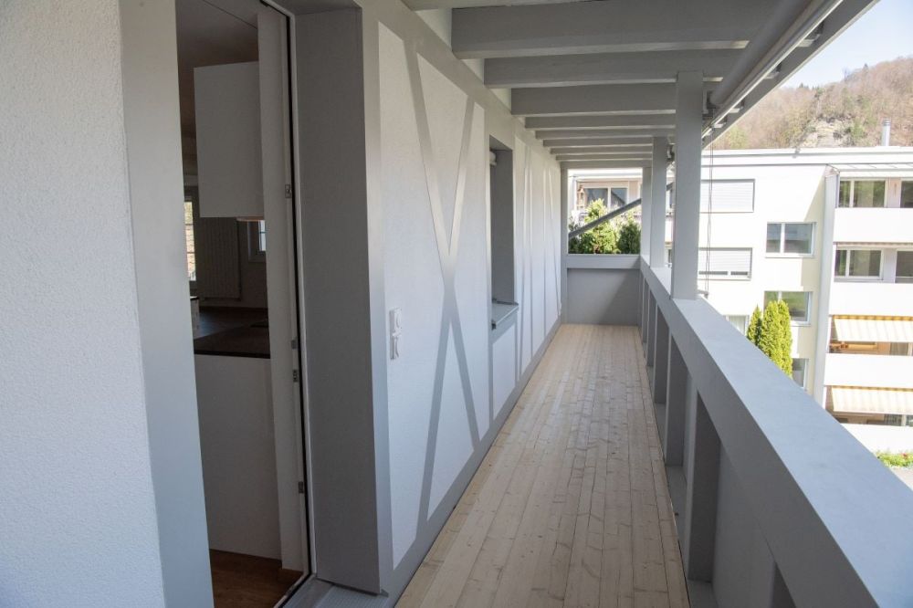 Kernsanierte zentral gelegene 3.5 Zi-Wohnung - Bild 5