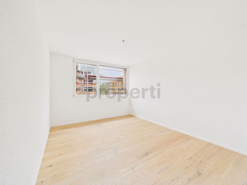 Moderne 3.5-Zimmer Neubauwohnung mit Balkon, Huttwil - Image 3