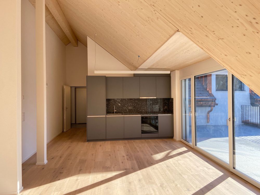 Neubau - Moderne 3.5-Zimmer-Dachwohnung in Näfels mit grosser Dachterrasse - Bild 4