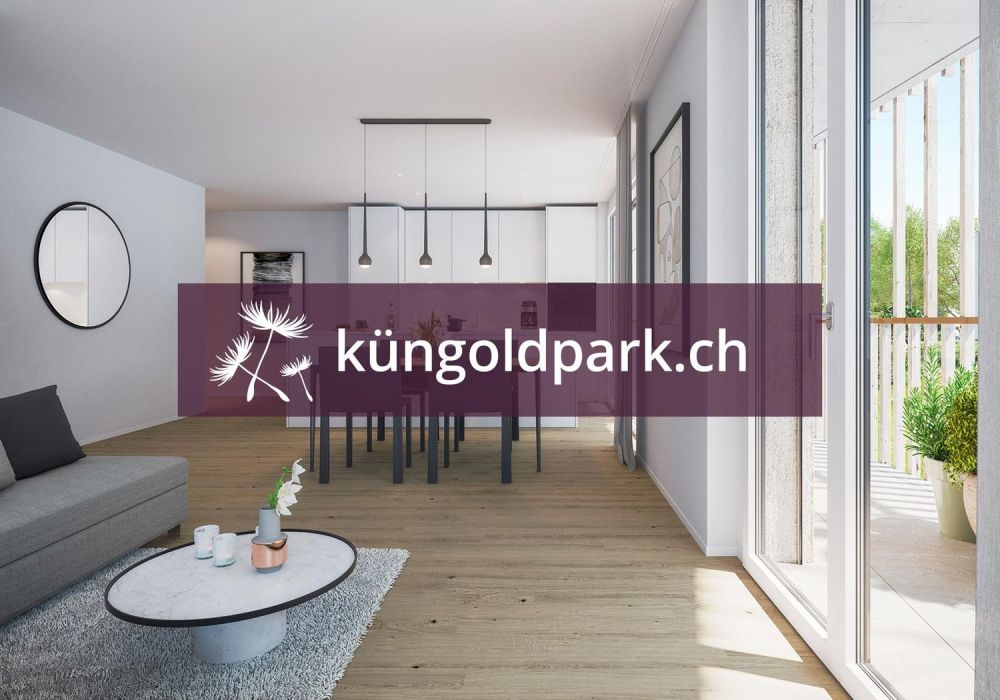 Neubauwohnungen im schönen Küngoldingen! - Bild 2