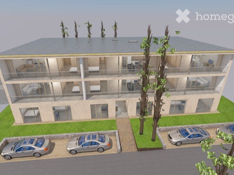 Residenza Moesa Cama - appartamenti 4.5 in affitto - Bild 3