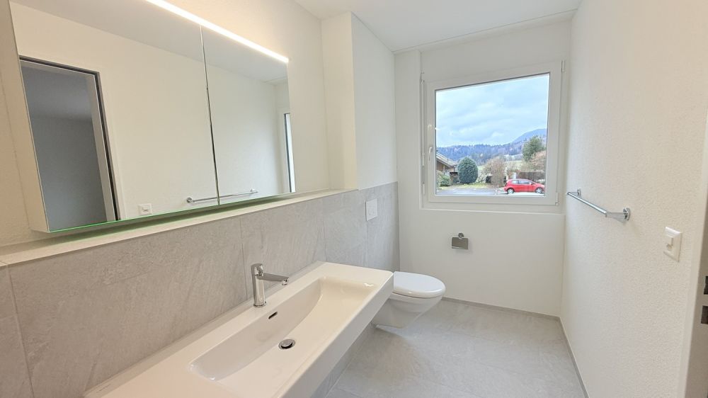 Erstvermietung! Grosser Balkon (18m2) mit Mittag- und Abendsonne - Bild 6