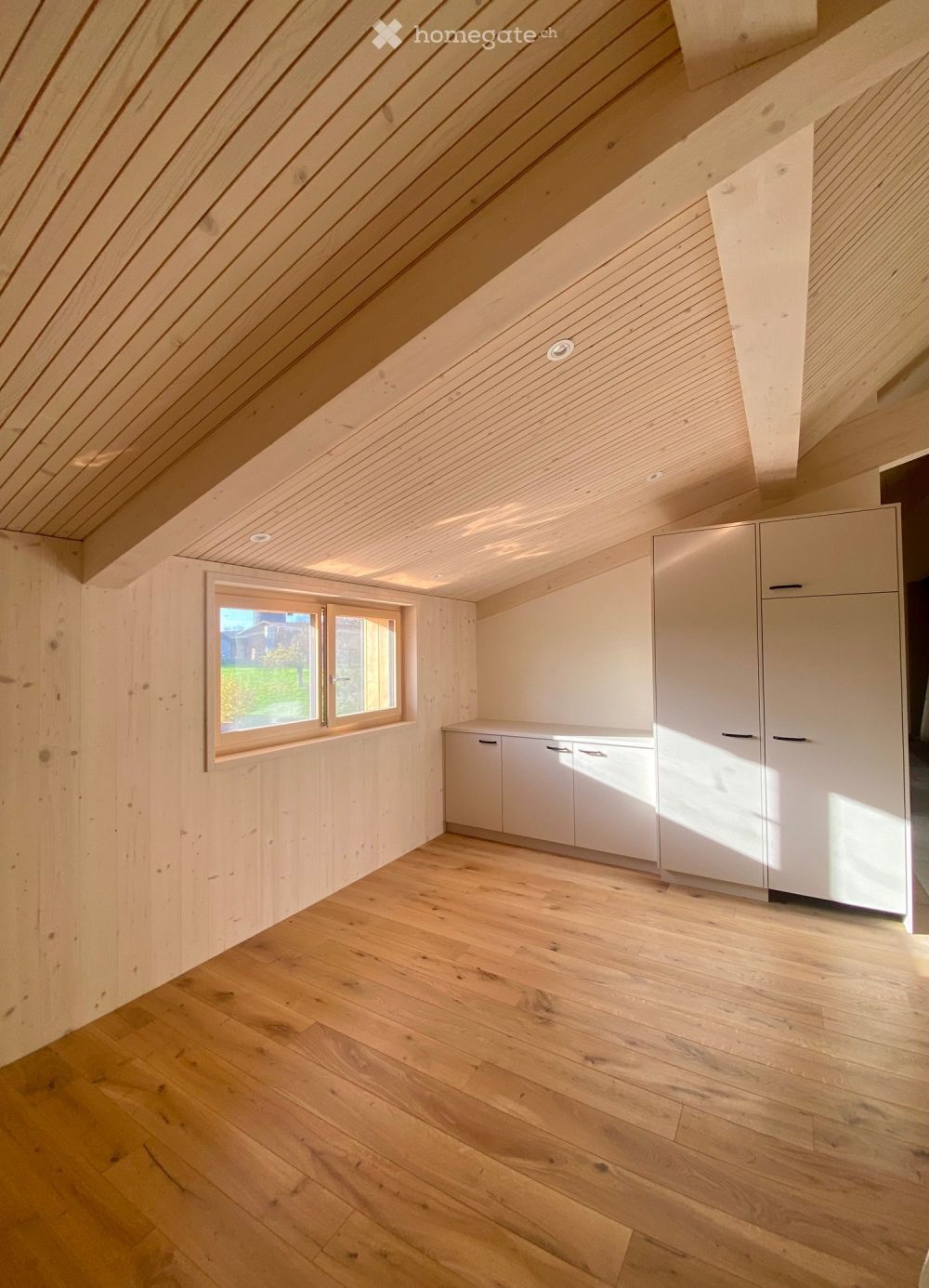 Moderne 5.5-Zimmer-Dachwohnung in ruhiger Lage von Buch b. Frauenfeld - Bild 12