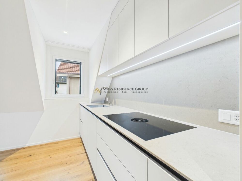 Exklusiver Erstbezug - 3.5-Zimmer-Neubauwohnung mit Loggia, Klimaanlage & Premium-Ausstattung - Bild 7