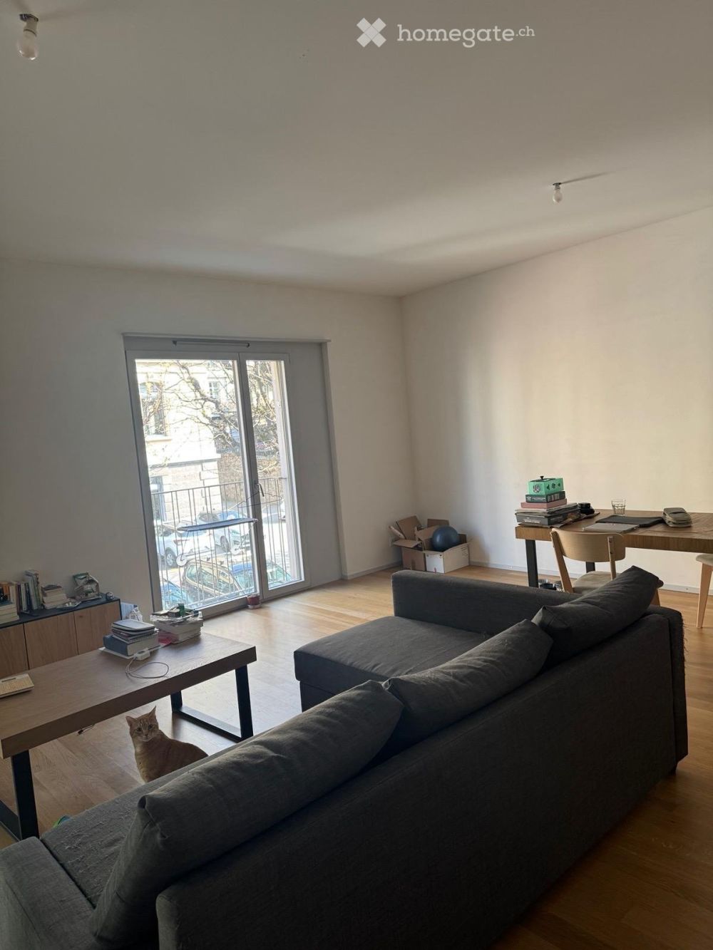 Appartement neuf de 3.5 pièces à louer – Avenue Sainte-Luce 9, Lausanne - Bild 1