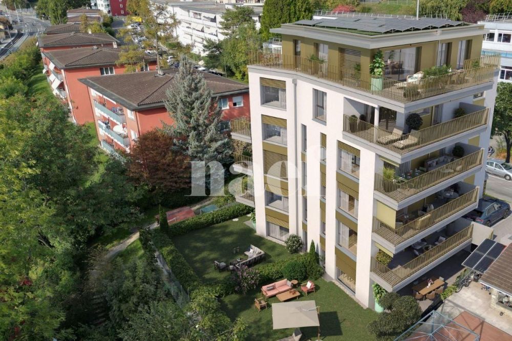 Appartement neuf avec vue imprenable - Bild 1