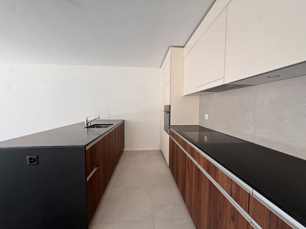 À louer – bel appartement neuf de 4.5 pièces avec terrasse et  jardin privatif à Châtel-Saint-Denis - Bild 3