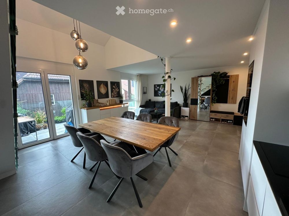 Exklusive 2.5-Zimmer-Maisonettewohnung mit Galerie – moderner Eigentumsstandard - Bild 3