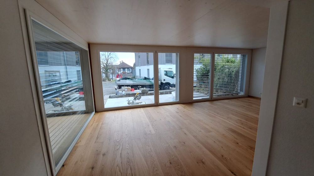 Kleines Einfamilienhaus im idyllischen Walperswil - Bild 2