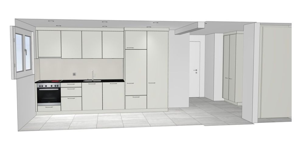 3 ½ Zimmer-Wohnung, 4500 Solothurn - Bild 2