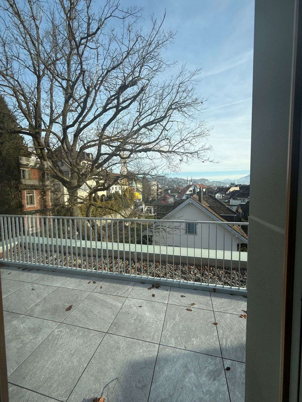 2.5-Zimmer-Attikawohnung mit 2 Terrassen und fantastischer Aussicht - Bild 7