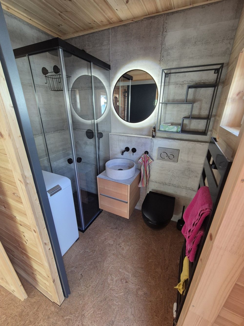 Erstvermietung – Modernes Tiny House für Menschen, die bewusst klein und stilvoll wohnen möchten - Bild 4