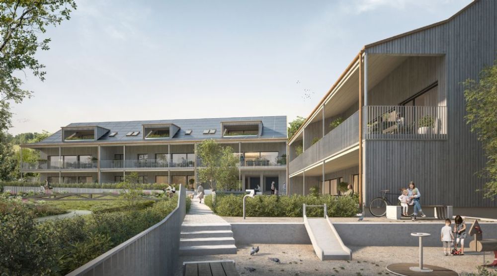 ERSTBEZUG | CHARMANTE DACHWOHNUNG | NATURNAH - Bild 11