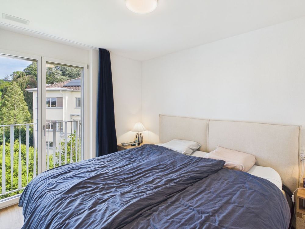 Lichtdurchflutete 3.5 Zimmer Penthousewohnung mit riesiger Terrasse, zentral in Luzern - Bild 5