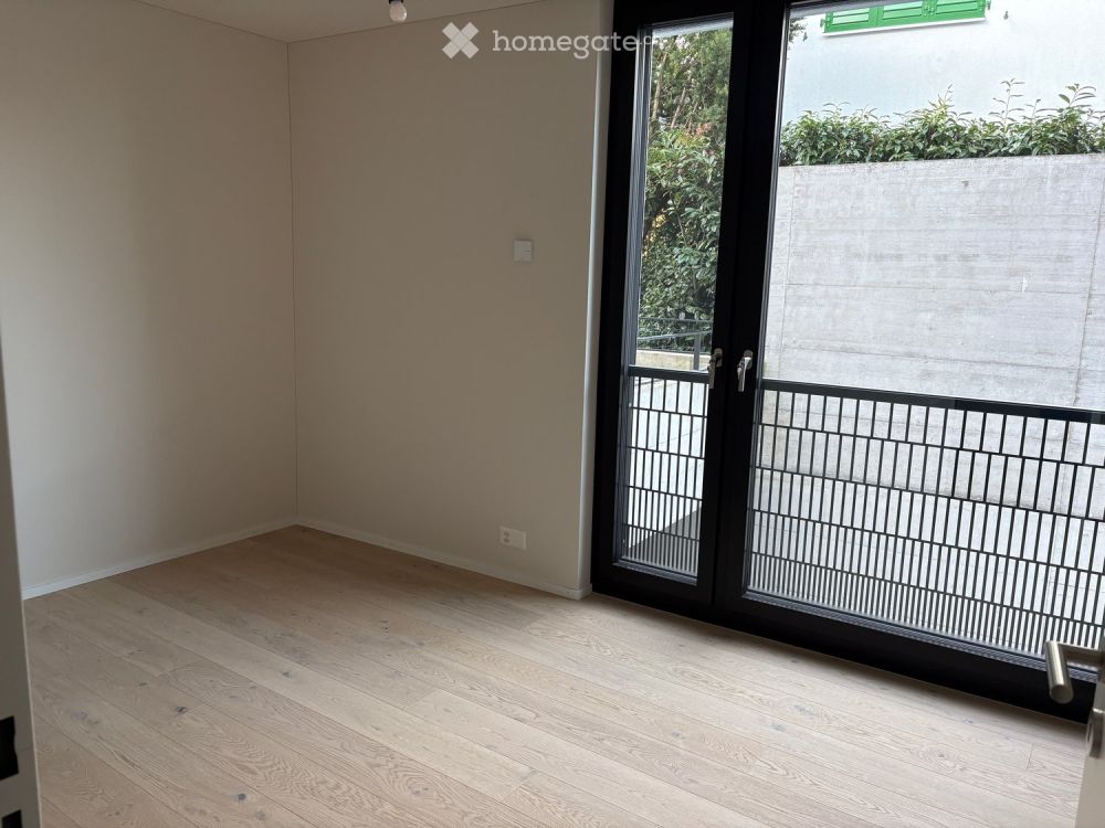 Neubau: Attraktive 4.5-Zimmer Gartenwohnung an bester Lage in Baden - Bild 9