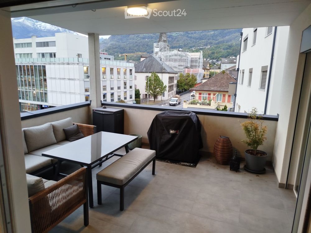 À LOUER – Spacieux appartement de 4,5 pièces avec terrasse à Monthey - Bild 7