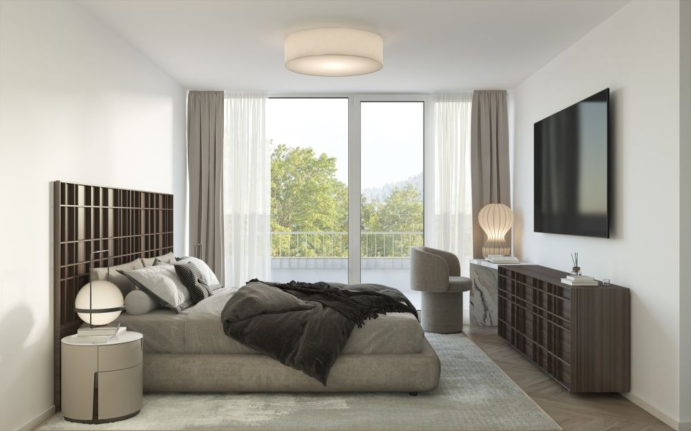 Exklusiver Neubau in Reichenburg – hochwertiges Wohnen an idyllischer Lage - Bild 4