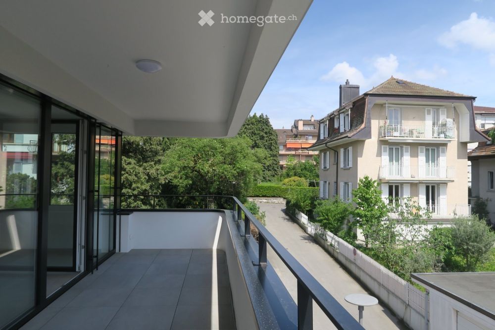 3,5 pièces neuf avec 2 balcons à Renens - Bild 2