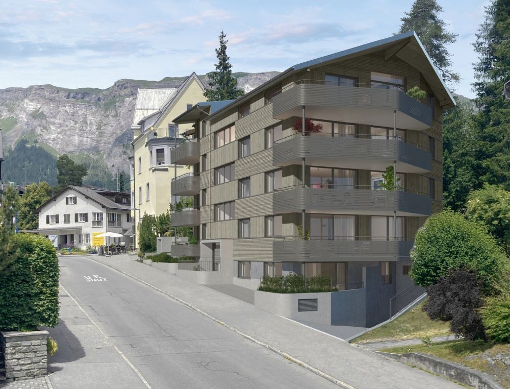 Leben in Flims Waldhaus – naturnah, stilvoll, entspannt - Bild 3