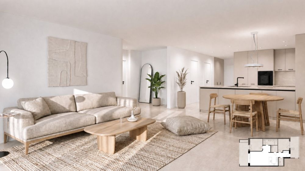 Ihr neues Zuhause in Niederuzwil - 3.5-Zimmer-Neubauwohnungen - Bild 1