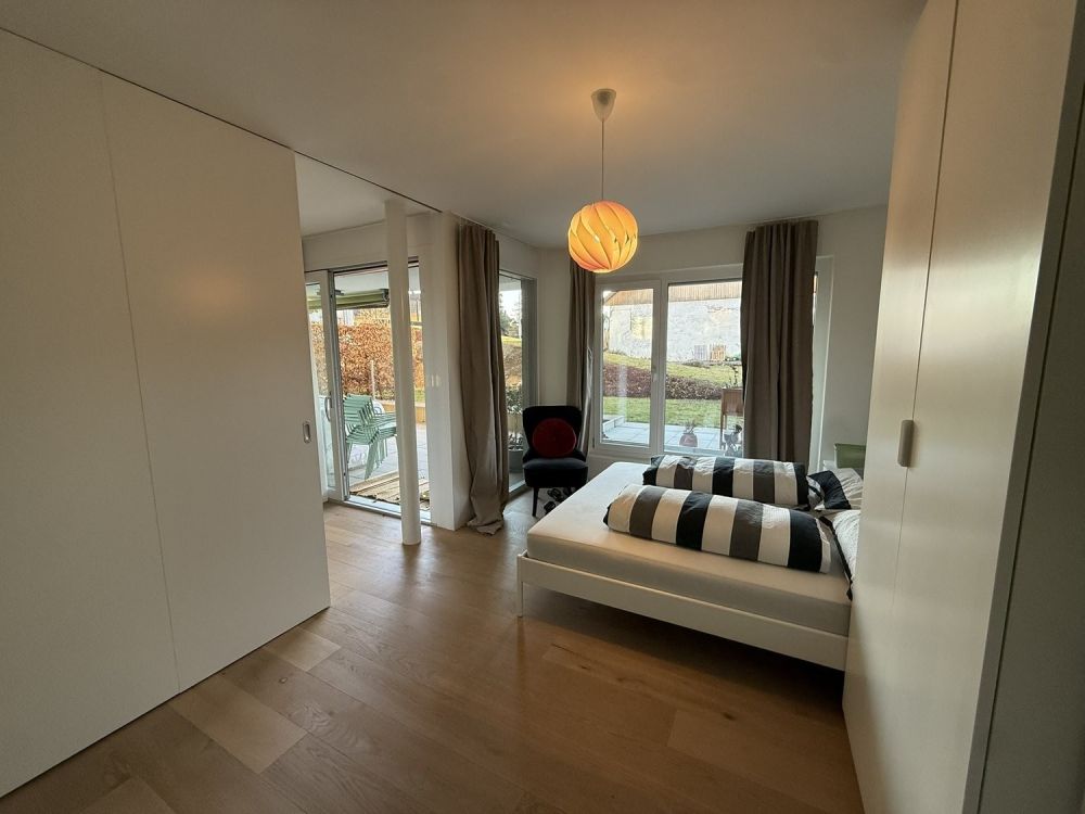 Charmante 2.5-Zimmerwohnung in Hägendorf - IMG_8779