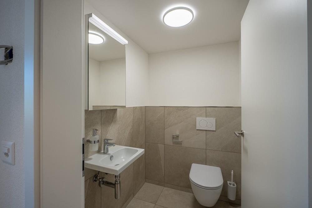 Moderne 3.5-Zi. Neubauwohnung mit hochwertigem Ausbaustandard - Flawilerstrasse, Gossau-