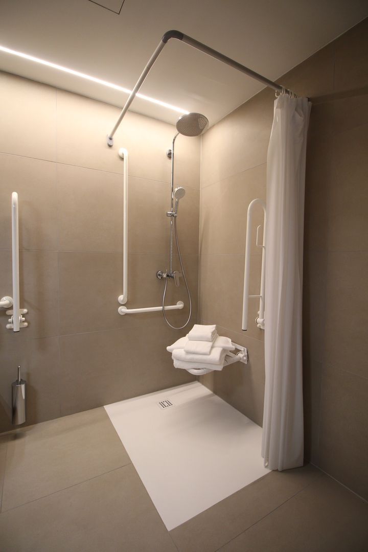 Arbed Living Apartments, Bellinzona-Castione - Suite da 2.5 locali privo di barriere architettoniche - Arbed Living Apartments, Bellinzona-Castione - Suite da 2.5 locali privo di barriere architettoniche - 13