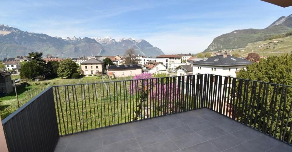 Appartement 2.5 pièces à Aigle - Appartement 2.5 pièces - image - 5