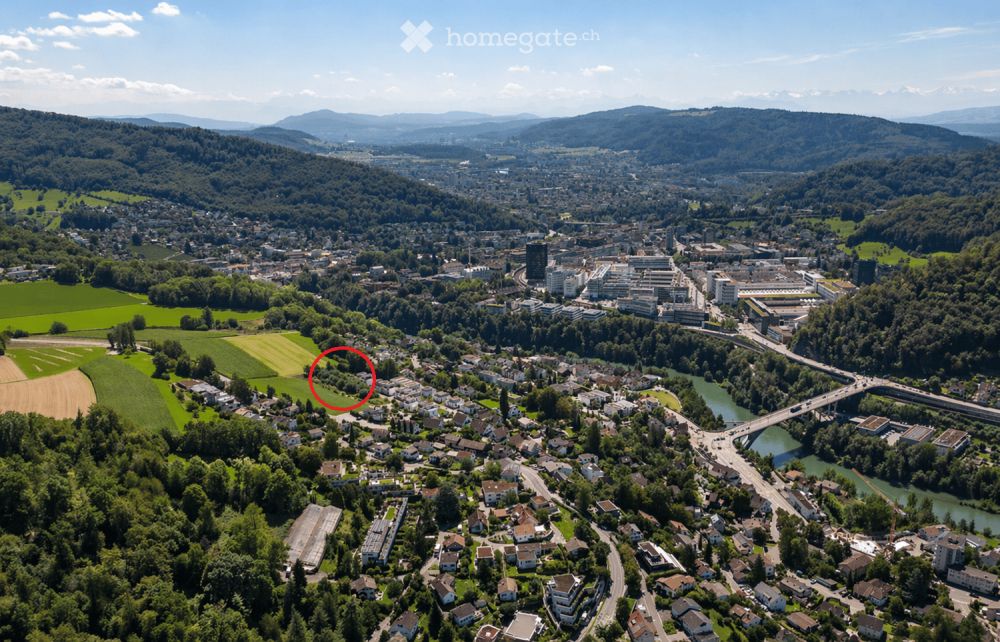 Neubau-Erstbezug: Stilvolle 2-Zimmer-Wohnung mit Eichenparkett und grossem Sitzplatz - Bild 6