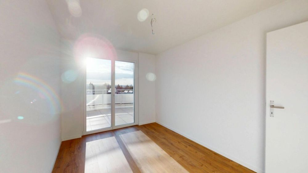 Exklusive 3.5-Zimmer-Attikawohnung im Erstbezug mit 98 m² Sonnenterrasse - Bild 5