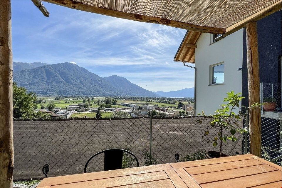 Lavertezzo Piano, Casa unifamiliare, nuova, con vista - Bild 4