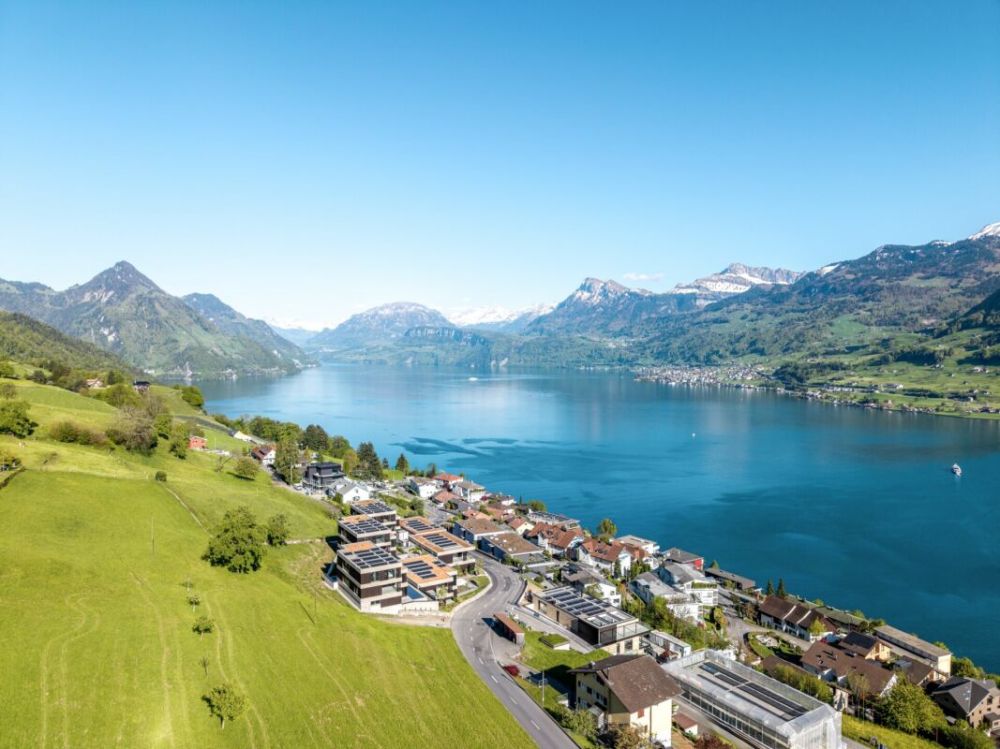 Exklusives Wohnen mit Panoramablick - Bild 7