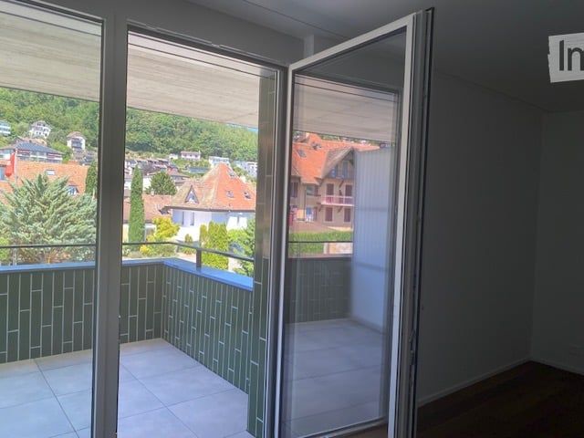 Neue 2.5-Zimmer-Wohnungen mit zwei Balkonen in Peseux/NE - Bild 3
