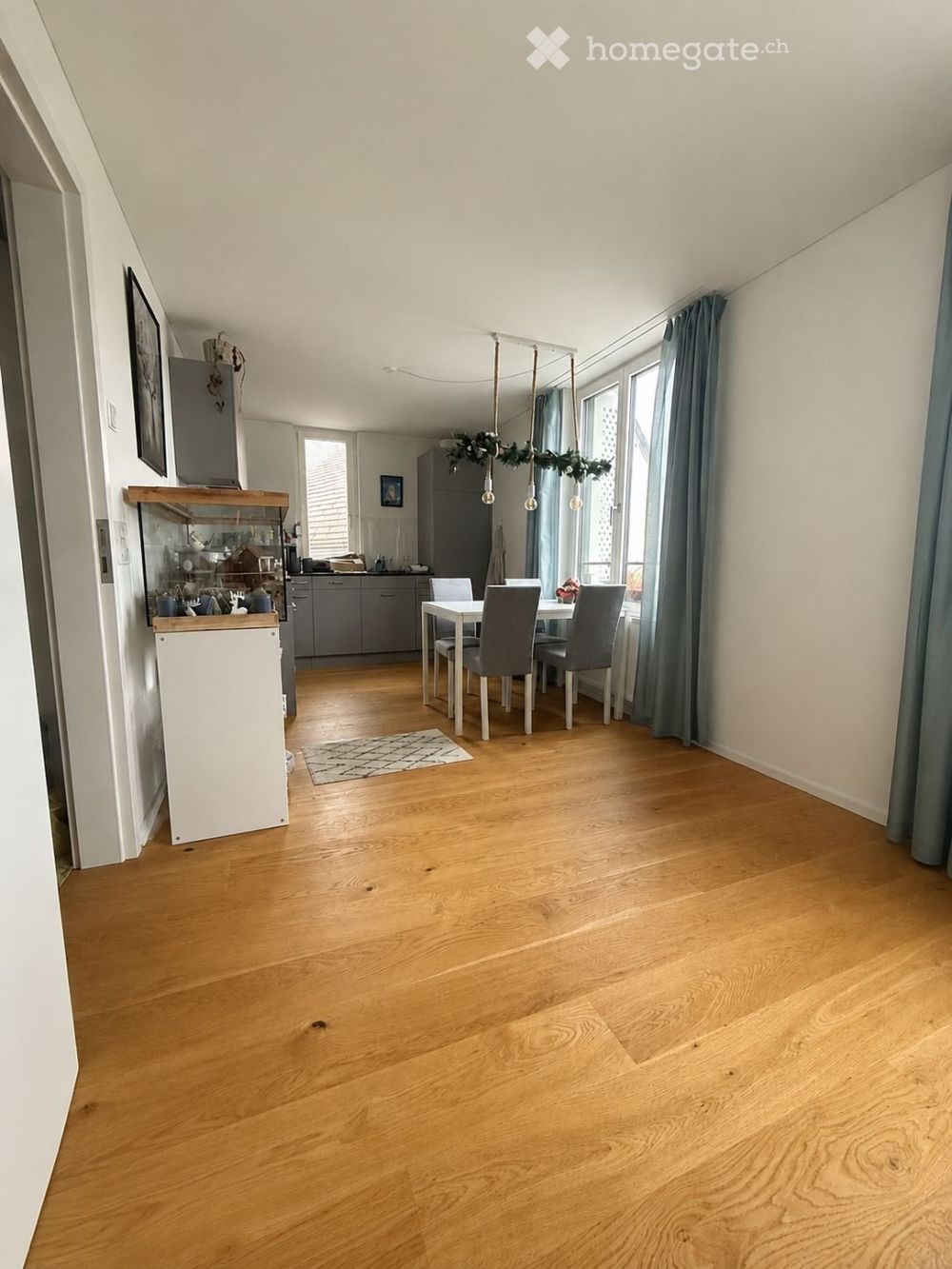Schöne 2-Zimmerwohnung in Schinznach-Dorf - Bild 2