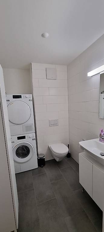 3.5-Zimmer-Wohnung in Neubau mit eigenem Waschturm - Bild 4