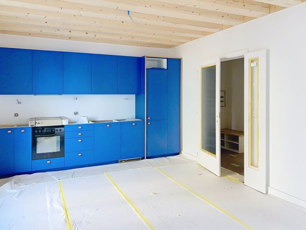 Centre de Lausanne Magnifique 2.5pces avec terrasse - Bild 1