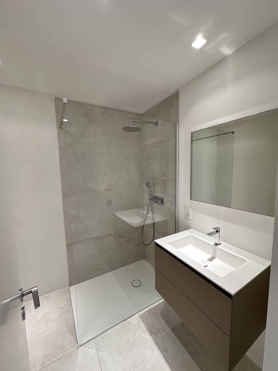 MODERNO ED ELEGANTE APPARTAMENTO - bagno