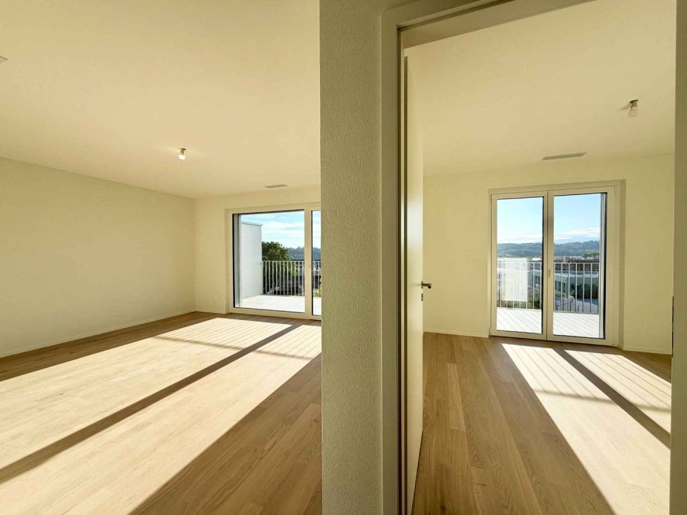 Superbe appartement neuf de 3.5 pièces avec balcon - Bild 6