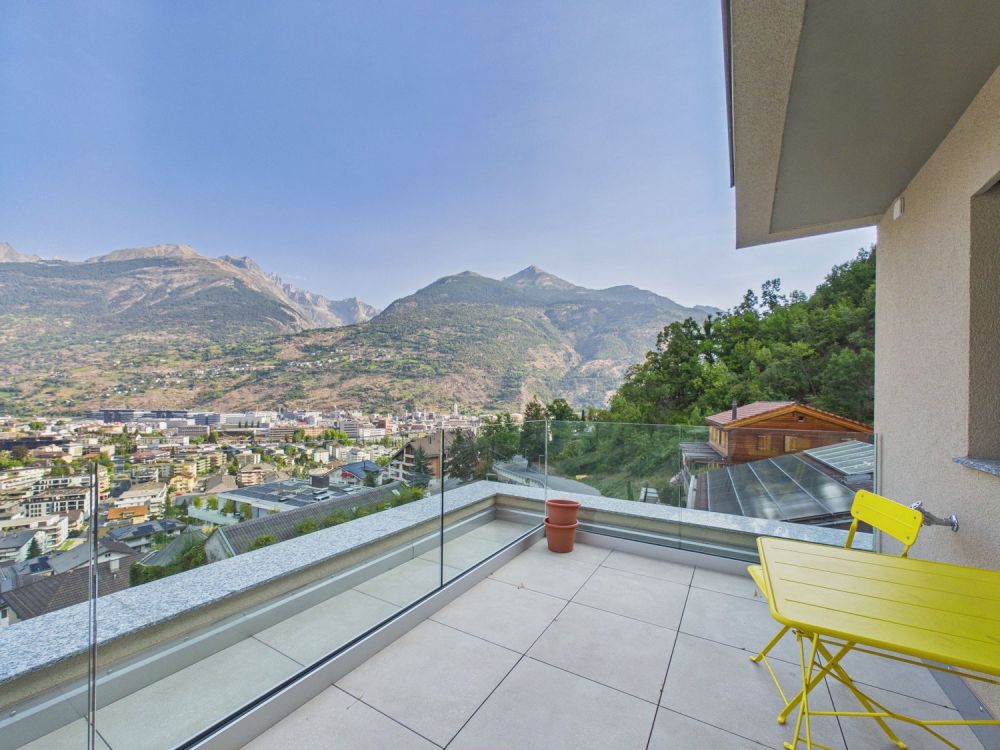 Wunderschöne Attikawohnung in Visp – Ihr Zuhause mit Stil - Bild 2