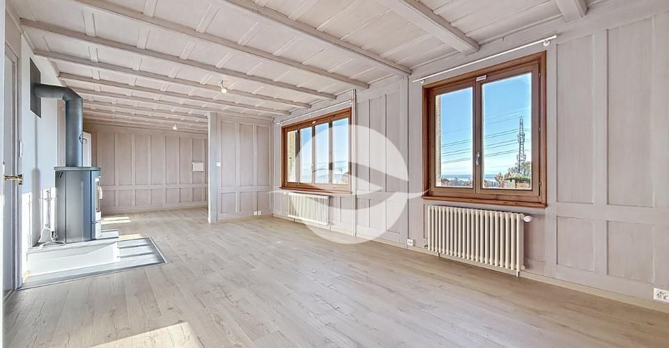 À louer, Maison, 1297 Founex, Réf B-1250 - Maison 5.5 pièces - image - 3